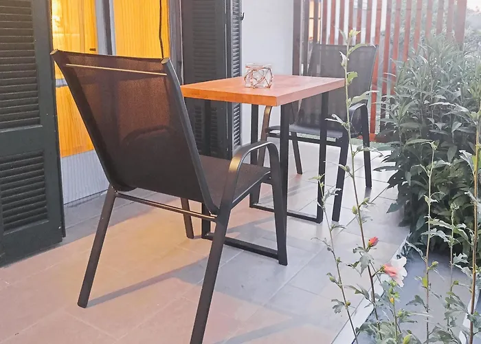 Ever Apartamento Kávos