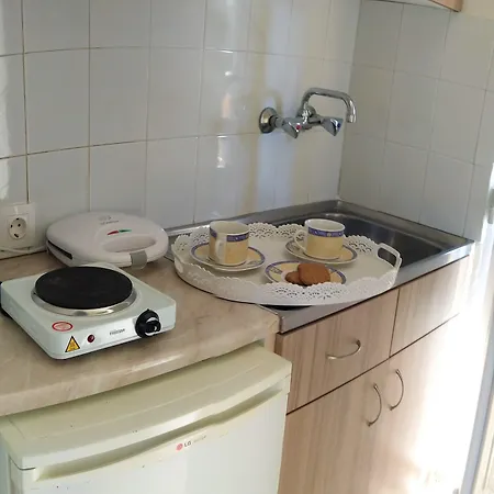 Apartament Ever Kávos