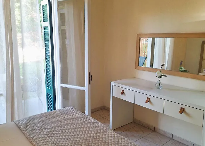 Apartament Ever Kávos