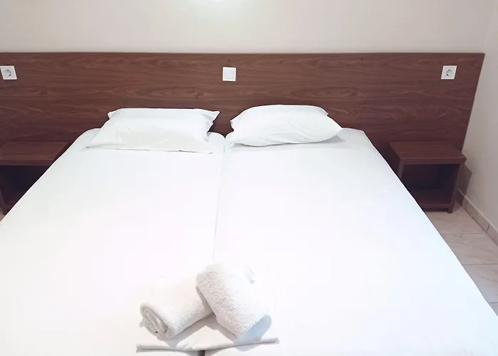 Ever Apartament Kávos