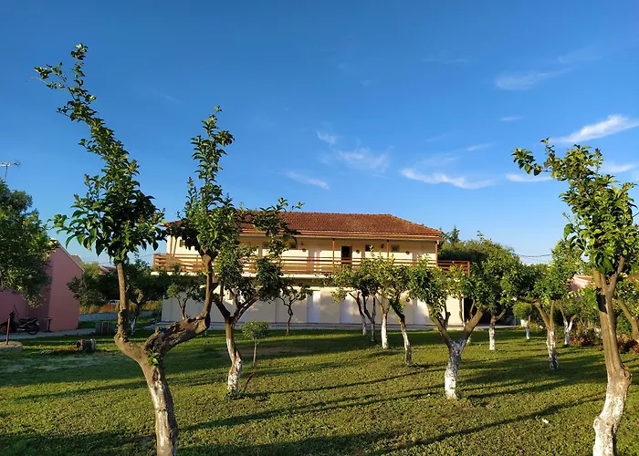 Apartament Ever Kávos