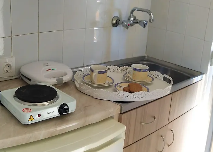 Apartmán Ever Kávos